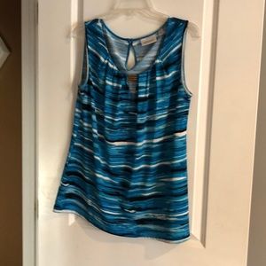 Women’s tank top blouse